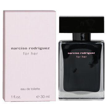 Perfume Narciso Rodriguez For Her Eau De Toilette 30ml Imagem de Perfume Narciso Rodriguez For Her Eau De Toilette 30ml