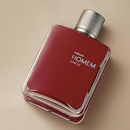 Imagem de Perfume Natura Homem Sagaz Masculino 100ml