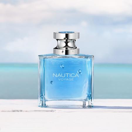 Imagem de Perfume Nautica Voyage 3.113ml EDT para Homens