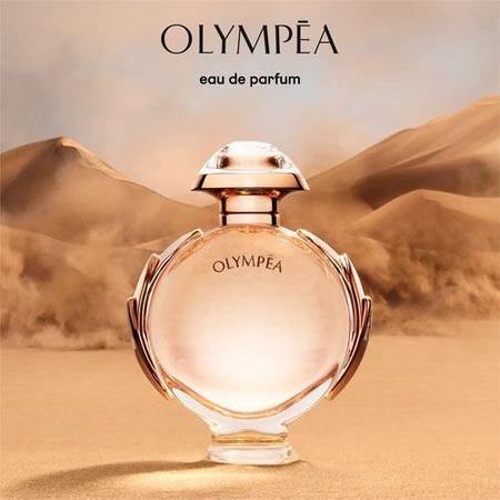Imagem de Perfume Olympéa - Paco Rabanne 80ml - Feminino Original - Lacrado e Selo da ADIPEC