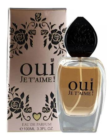 Imagem de Perfume Oui Je T'Aime 100ml edt Linn Young