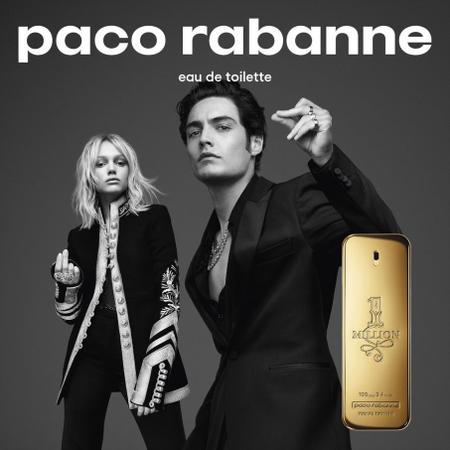 Imagem de Perfume Paco Rabanne 1 Million Eau de Toilette 100ml Masculino