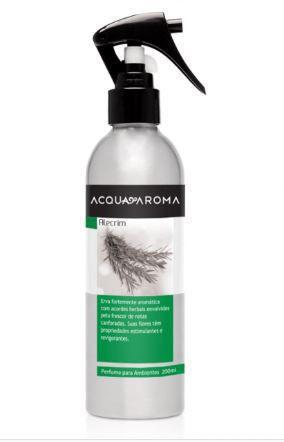 Imagem de Perfume para Ambiente Acqua Aroma Alecrim 200 ml