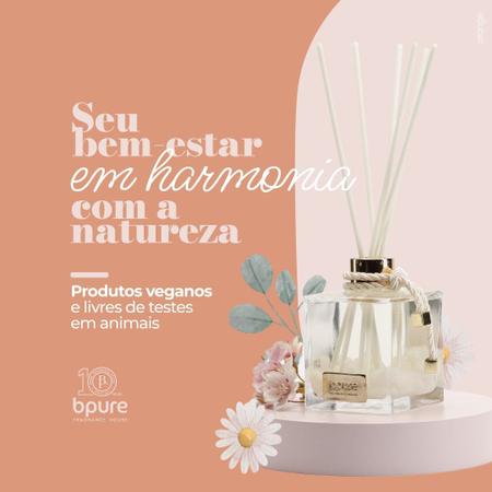 Imagem de Perfume para Interiores - Alfazema e Algodão - 50ml
