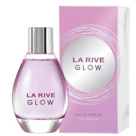 Imagem de Perfume para mulher la rive glow edp feminino 90ml