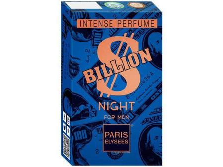 Imagem de Perfume Paris Elysees Billion Night Masculino - Eau de Toilette 100ml