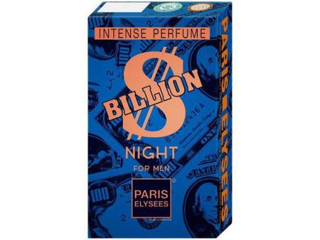 Imagem de Perfume Paris Elysees Billion Night Masculino - Eau de Toilette 100ml