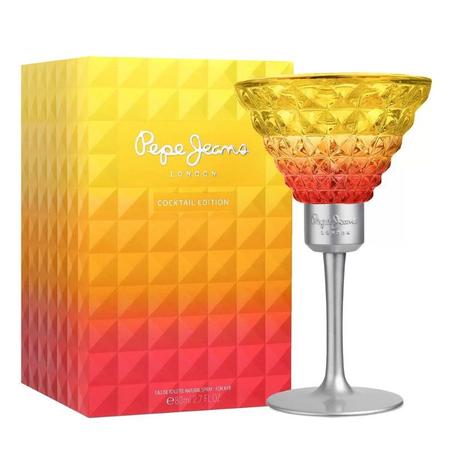 Imagem de Perfume Pepe Jeans Cocktail Edition for Her 80 ml '