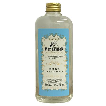 Imagem de Perfume Pet Passion Bebê 500Ml