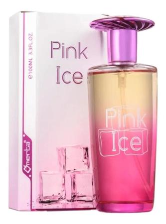 Imagem de Perfume Pink Ice 100ml edp Omerta