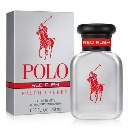 Imagem de Perfume Polo Red Rush Eau de Toilette 40ml