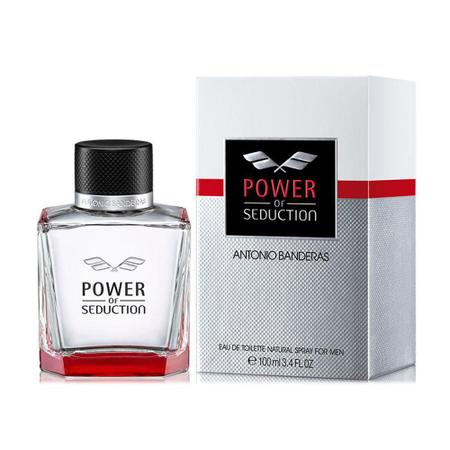 Imagem de Perfume Power Of Seduction For Men EDT 200 ml