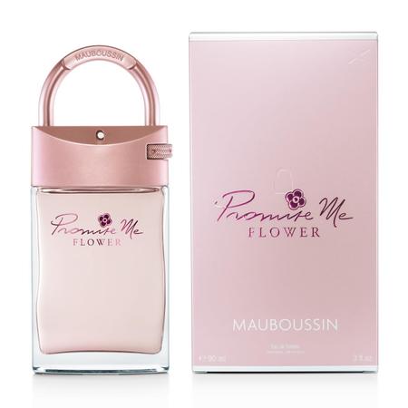 Imagem de Perfume Promise Me Flor 85ml, com fragrância de Mauboussin