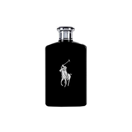 Imagem de Perfume Ralph Lauren Polo Black Masculino Eau de Toilette 200 Ml