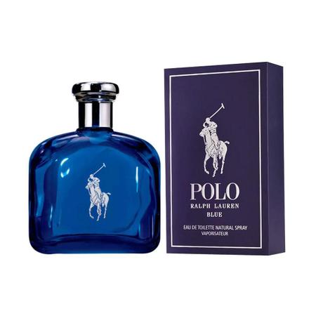 Imagem de Perfume Ralph Lauren Polo Blue Masculino Eau de Toilette 125 Ml