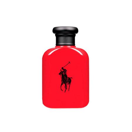 Imagem de Perfume Ralph Lauren Polo Red Masculino Eau de Toilette 75 Ml