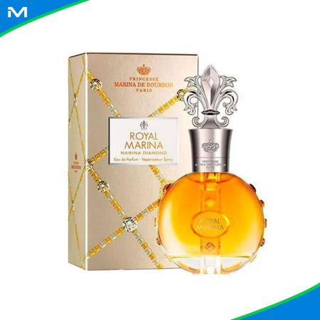 Imagem de Perfume Royal Marina Diamond Marina de Bourbon Eau de Toilette - Feminino 100ml