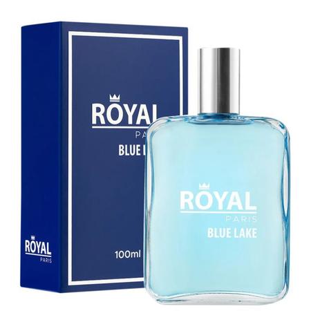 Imagem de Perfume Royal Paris Blue Lake 100 ml