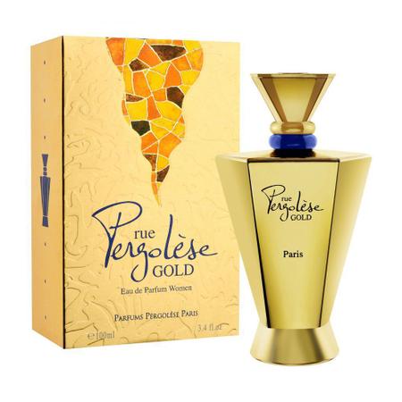 Imagem de Perfume Rue Pergolese Gold Feminino Eau de Parfum - Ulric De Varens -  100ml