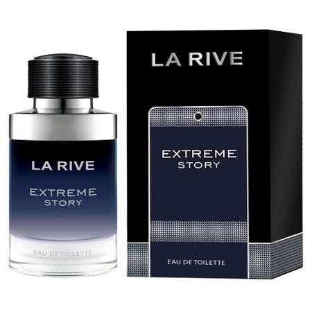 Imagem de Perfume sauvage la rive extreme story masculino 75ml para homem