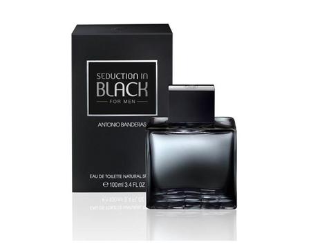 Imagem de Perfume Seduction In Black For Men Antonio Banderas - EDT 100ml