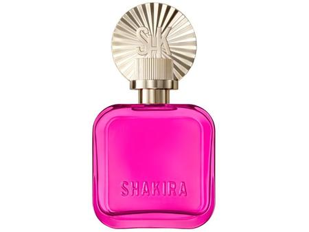Imagem de Perfume Shakira Fucsia Feminino Eau de Parfum 
