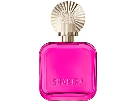 Imagem de Perfume Shakira Fucsia Feminino Eau de Parfum 