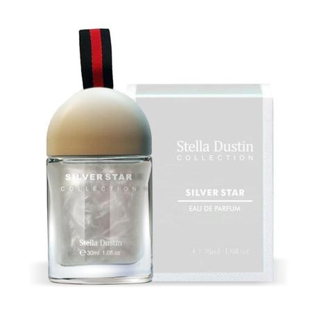 Imagem de Perfume Silver Star Collection EDP Stella Dustin Masculino 30ml Original