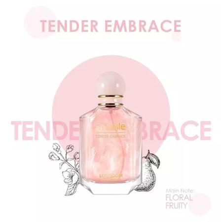 Imagem de Perfume Sparkle Tender Embrace Lonkoom EDP Feminino 100ml