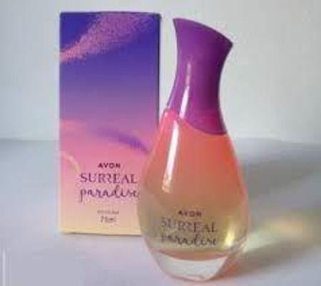 Imagem de Perfume Surreal Paradise  Deo Colônia Feminina 75ml - Personalizando