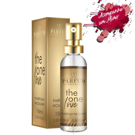 Perfume The One Love 15ml Parfum Brasil Perfume Feminino