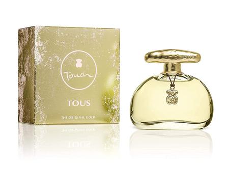 Imagem de Perfume TOUS Touch Eau de Toilette 100ml para mulheres