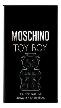 Perfume Toy Boy Moschino Masculino Eau De Parfum 50ml Perfume
