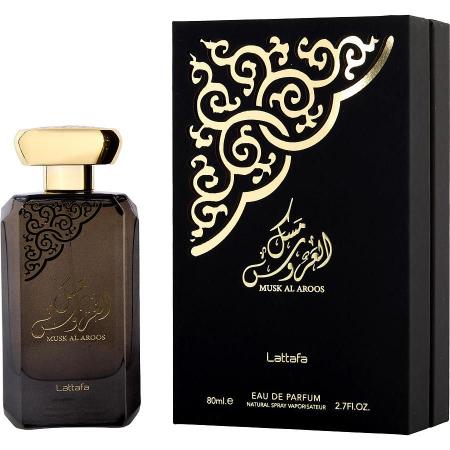 Imagem de Perfume Unisex Lattafa Musk Al Aroos Eau De Parfum 75 ML