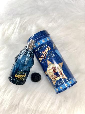 Perfume versace blue jeans sale original