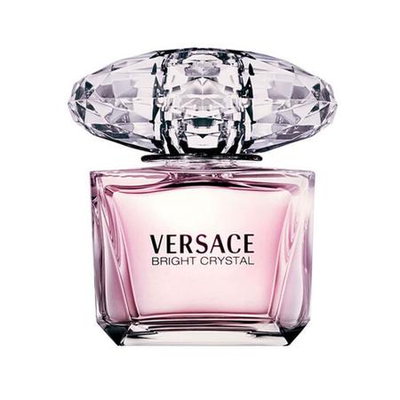 Perfume Versace Bright Crystal Eau de Toilette 90ml, Original com NFE -  Perfume - Magazine Luiza