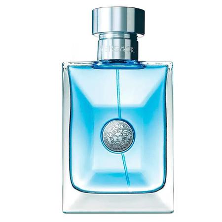 Imagem de Perfume Versace Pour Homme Eau de Toilette Masculino 50ml