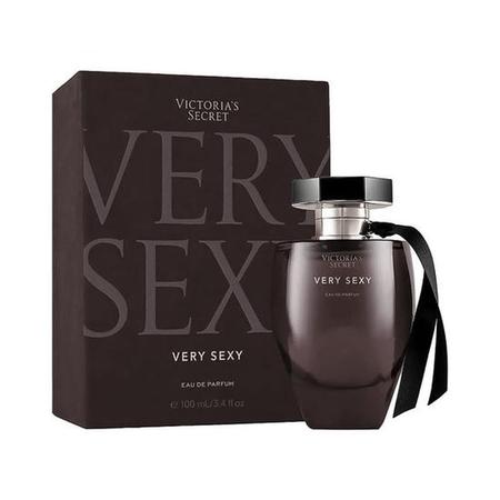 Perfume Victorias Secret Very Sexy Eau De Parfum 100Ml - Vila Brasil -  Perfume - Magazine Luiza