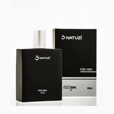 Imagem de Perfume Vidro Nº 21 Natuzí - 100ML  Oriental Fougeré