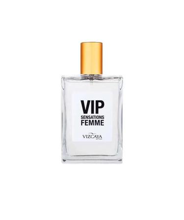 Imagem de Perfume Vizcaya VIP Sensations Femme 50ML