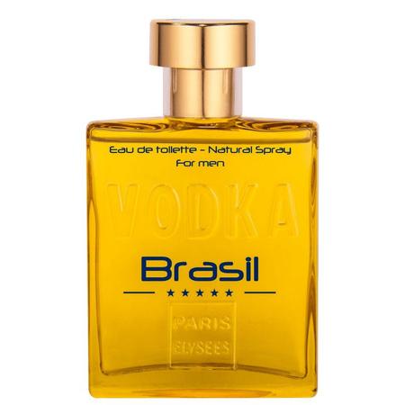 Imagem de Perfume Vodka Brasil Yellow ( amarelo) Paris elysses 100ml