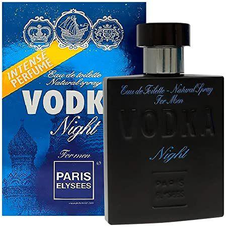 Imagem de Perfume Vodka night 100ml - Paris Elysses