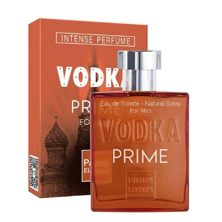 Imagem de Perfume Vodka Prime For Men 100mL - Paris Elysees