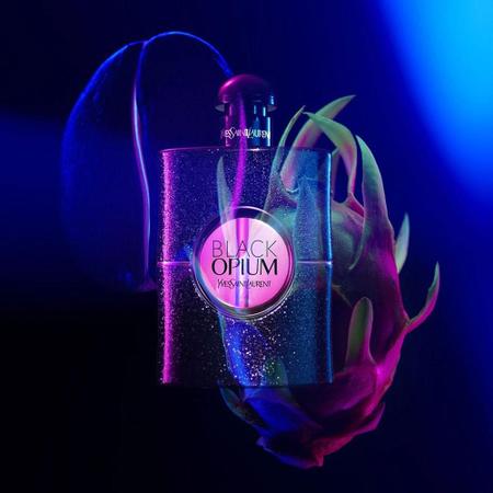 Perfume Yves Saint Laurent Black Opium Feminino Eau de Parfum 90 Ml -  Perfume Feminino - Magazine Luiza