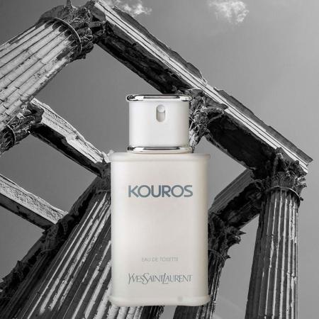 Perfume Yves Saint Laurent Kouros Masculino Eau de Toilette 100 Ml -  Perfume Masculino - Magazine Luiza