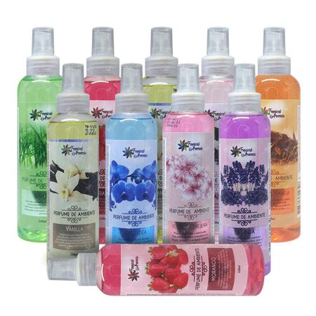 Imagem de Perfumes De Ambiente E Home Spray Lavanda 240Ml