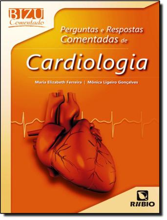 Imagem de Perguntas E Respostas Comentadas De Cardiologia - RUBIO