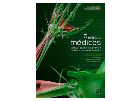 Imagem de Pericias medicas - manual tecnico pratico de pericias em ortopedia - ED NAPOLEAO