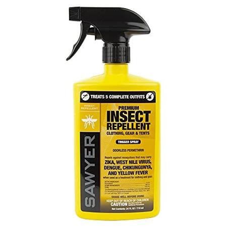 Imagem de Permethrin Premium: Repelente para Roupas e Tendas, Gatilho 680ml