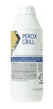 Imagem de Perox Grill Desincrustante Alcalino Gorduras Carbonizadas